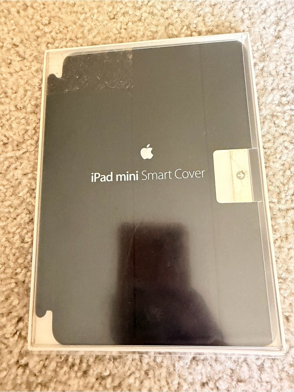Apple iPad mini Smart Cover - Black